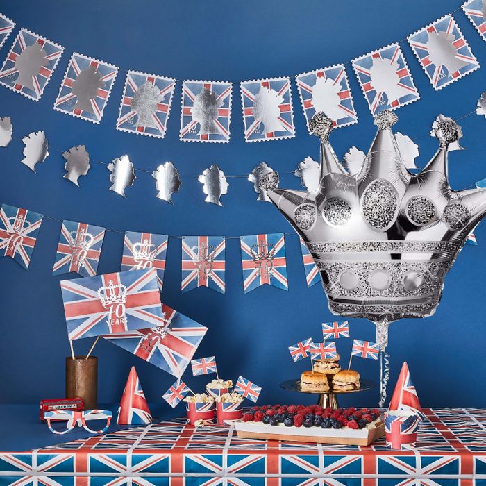 Royally British & Platinum Jubilee Celebration range